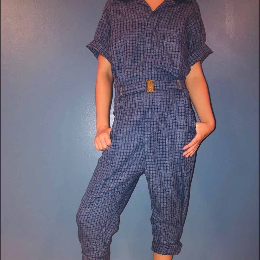 Vintage jumpsuit